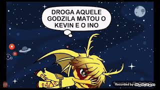 Godzilla o rei dos Monstros parte 8 ( temporada 1 )