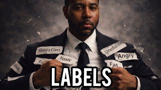 LABELS (AI Music Video) - Shawn-Lee Spencer | Your Identity Is More Than The Labels | Original Audio
