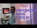 Op. Dr. Onur Kesler - Endoskopi Nasıl Yapılır?