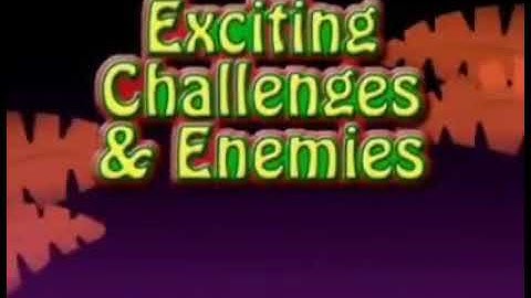 Frogger 2: La Vendetta di Swampy - Trailer (SEGA Dreamcast, Nintendo 64, PlayStation)