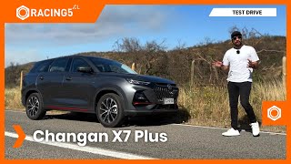 Changan X7 Plus  Ideal para familias numerosas