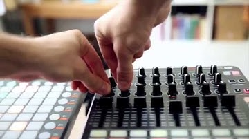 Novation Launch Control XL Overview Featuring Avec Sans | Full Compass