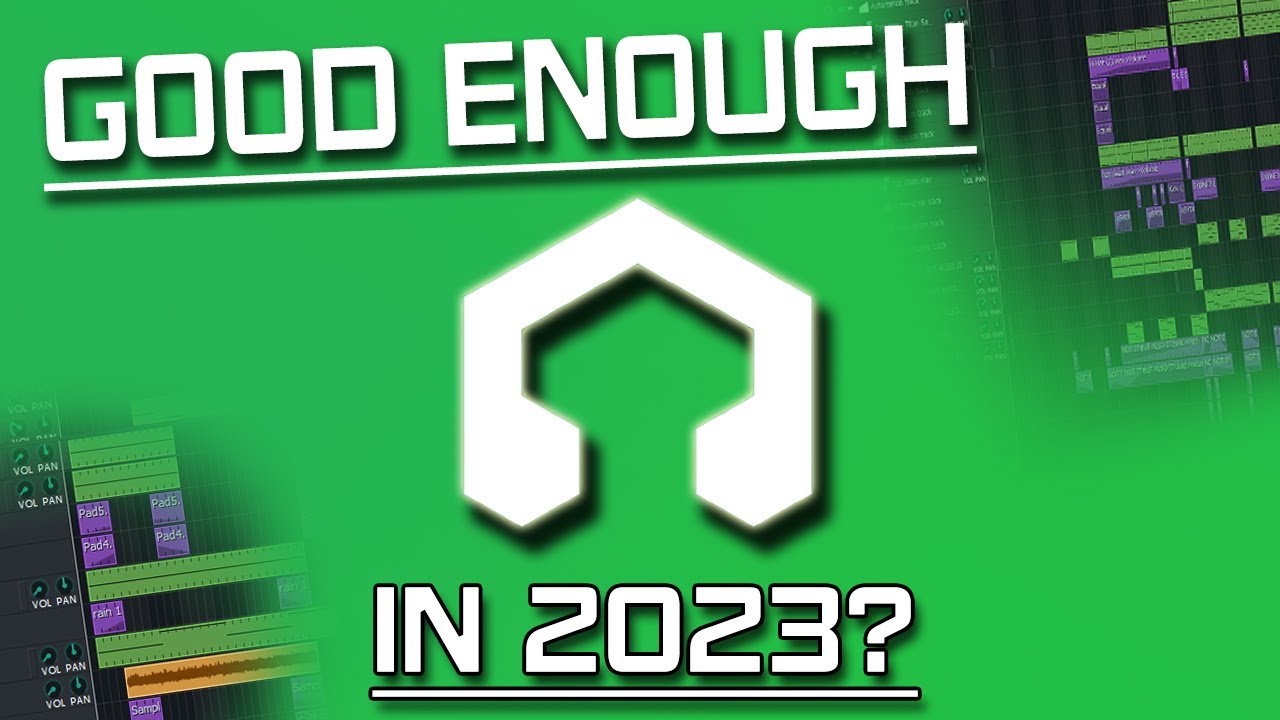 A FREE Daw Capable Of PRO Results!? LMMS Opus 2nd Anniversary - Averjence Mix!