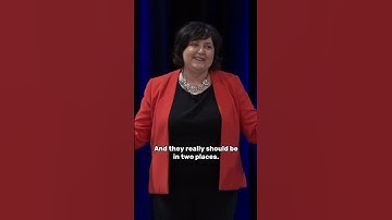 What To Do With Your Hands When Presenting