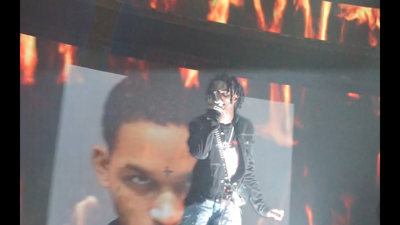 Playboi Carti Chicago Live Performance (+ YouTube