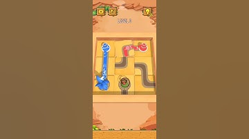 Water Connect Puzzle Level 3 Walkthrough Solution Android/iOS 💦