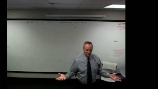 PEAK Agent Training--Presentations