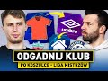 LIGA MISTRZÓW: ODGADNIJ KLUB po KOSZULCE! TRUDNE przykłady!