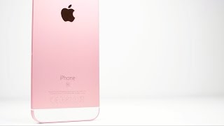 Apple stellt 4 Zoll großes iPhone SE vor