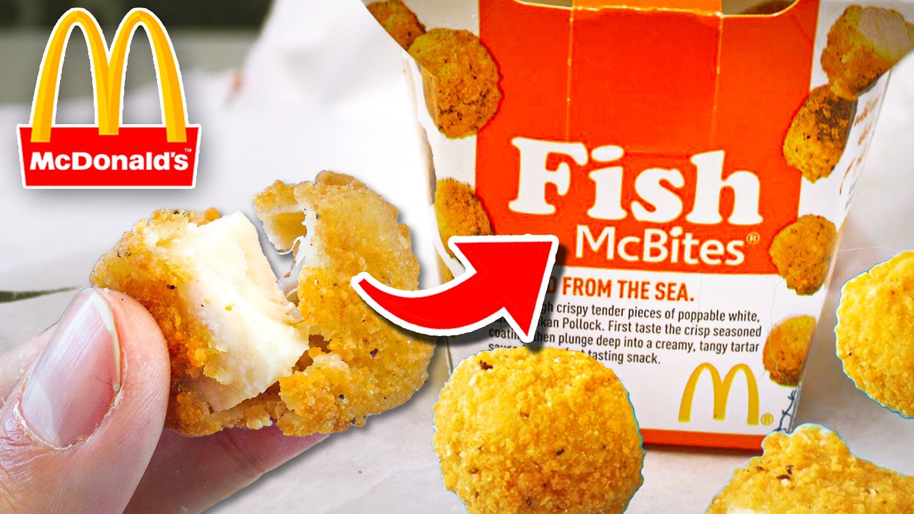 Top 10 Canceled McDonald's Items That People Still Talk About in 2023