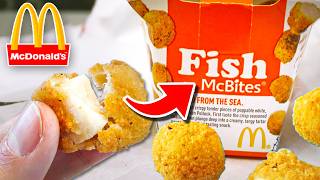 Top 10 Canceled McDonalds Items That People Still Talk About in 2023