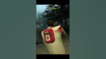 L4D2 VR: Chris Redfield Got SHREKED 🤣☠️