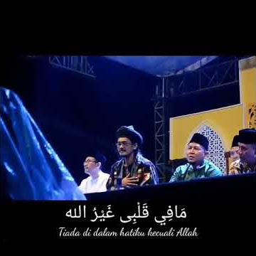 STORY WA MAFIA SHOLAWAT /HASBIRABBI JALLAH