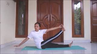 Tutorial Yoga Asana Part II