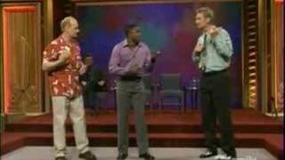 ⁣Whose Line - Film, TV and Theater Styles