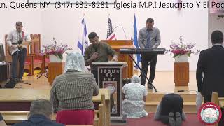 Pastor Noel Sosa Culto General Evangelistico 08/16/26