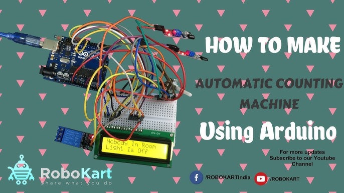 DIY Arduino Based Coin Sorting Machine, 44% OFF