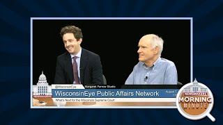 WisEye Morning Minute: What's Next for the Wisconsin Supreme Court