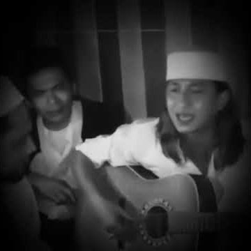 Merduknya suara habib bahar saat ber nyanyi