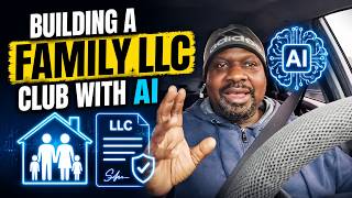 Over 40? I’m Building a Family LLC Club With AI in 2026 (First 500 Get Founder Perks)