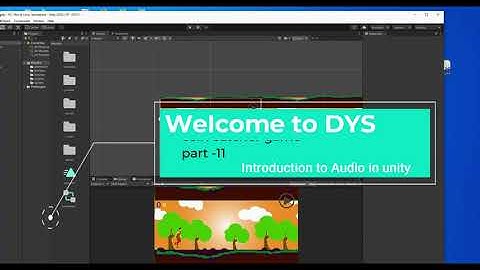 part -11 | adding audio in unity game 2D using script | Coin catcher 2D game development tutorial |