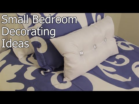  Small  Bedroom  Decorating Ideas  YouTube 