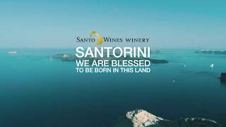 SantoWines winery - Sharing our volcanic heritage