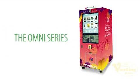 Custom vending for Automated Retail