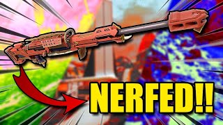 4 Things You NEED to know BEFORE season 13 Apex Legends | KRABER HAS BEEN NERFED!!