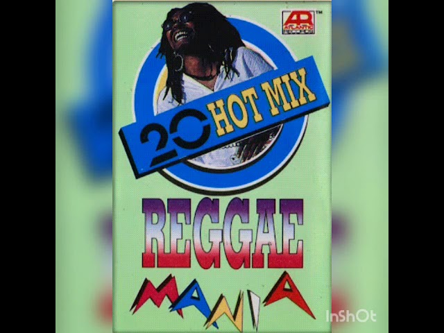 20 Hot Mix Reggae Mania ( It Must Have Been Love ) class=