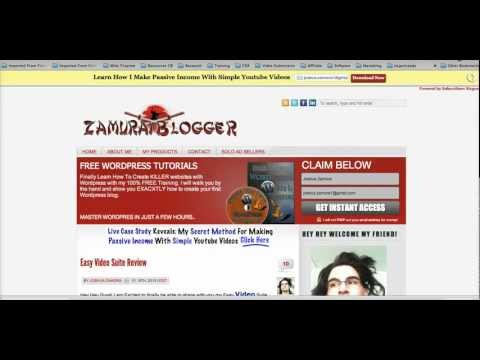 Scarcity Samurai Review and Bonus - [IMPORTANT] Scarcity Samurai Review
