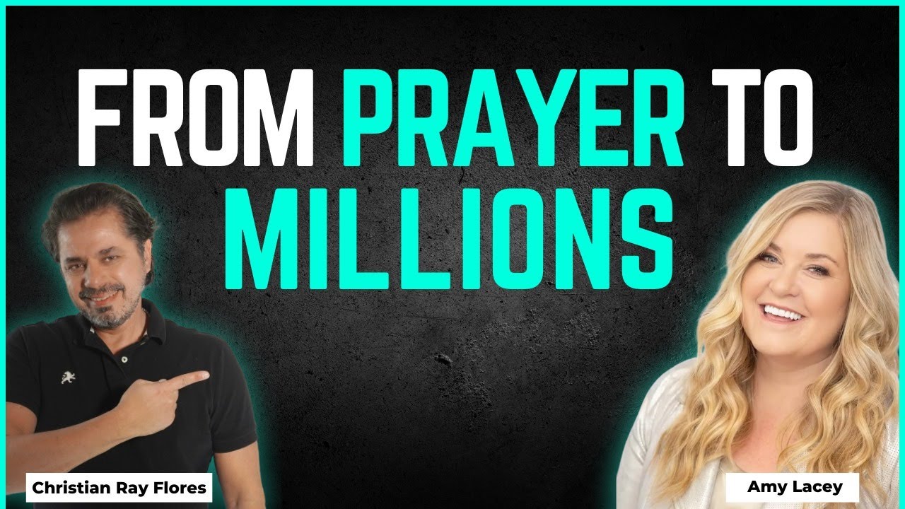 How She Made Millions Doing What She Loves - Amy Lacey | Amy Lacey: Built a Million-Dollar Brand