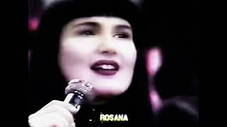 Rosana: Fique Um Pouco Mais (Remasterizado) | 1992