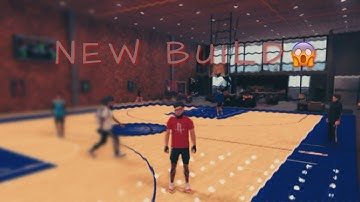 NBA 2K20 | MY NEW BUILD BEST ISO BUILD EVER🔥🔥