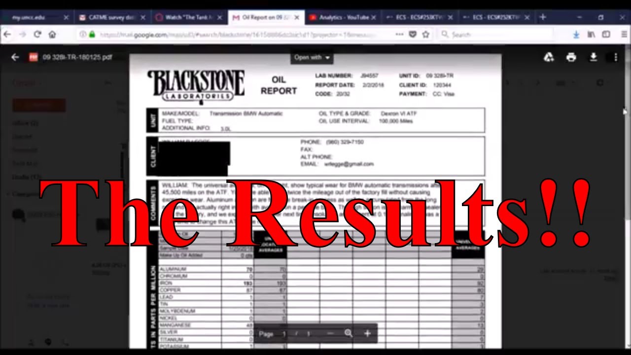 transmission line speaker The Results Are In! (Transmission)
