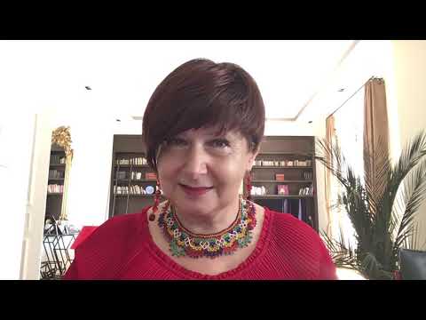 Mesajul E.S. Ambasadorul Simona Miculescu, delegatul permanent al României la UNESCO.