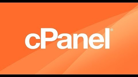 cPanel Tutorial Android App