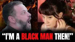 Andrew Wilson FLIPS THE SCRIPT On Trans Activist!