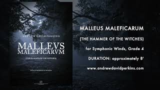 MALLEUS MALEFICARUM Andrew David Perkins (ASCAP)