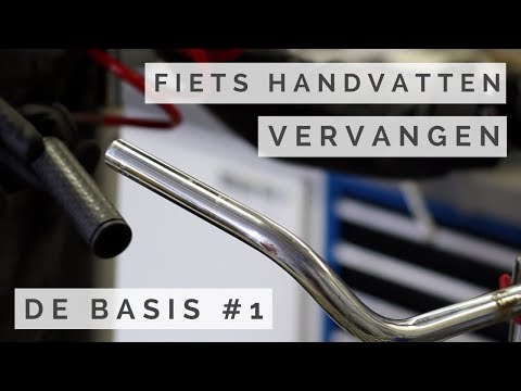 Beoefend uitstulping Ruimteschip Fietsslot vervangen - Fiets slot monteren - YouTube