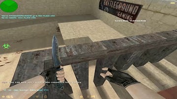 CS1.6 | Trying Survive PlagueMode  | HL2GO.COM - Zombie Plague MEGA [CA]