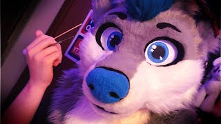 Snowie Cleans your Ears | Furry ASMR