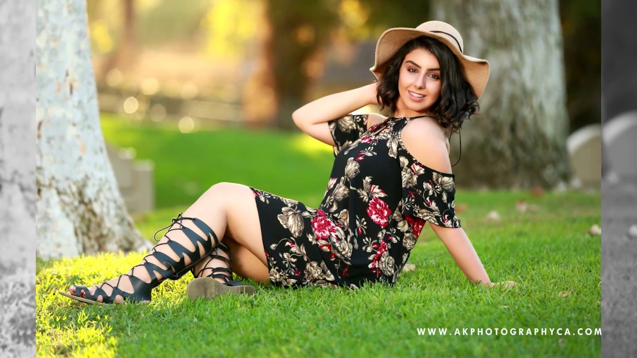 © AK.Photography // Sweet 16 Photo Shoot with Mary