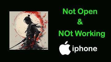 Fix Shadow Fight 4 App Not Open / Not Working & Not Loading Problem on iPhone
