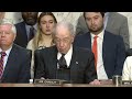 Grassley Delivers Remarks at Senate Judiciary Subcommittee Hearing on Arctic Frost