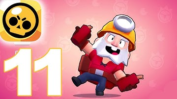 Brawl Stars - Part 11 - Dynamike - Gameplay Walkthrough Video (iOS Android)