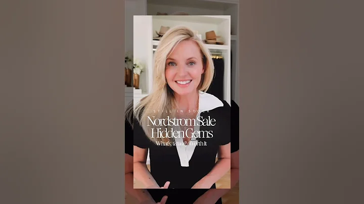 What’s Actually Worth Buying from the Nordstrom Anniversary Sale! #NSale