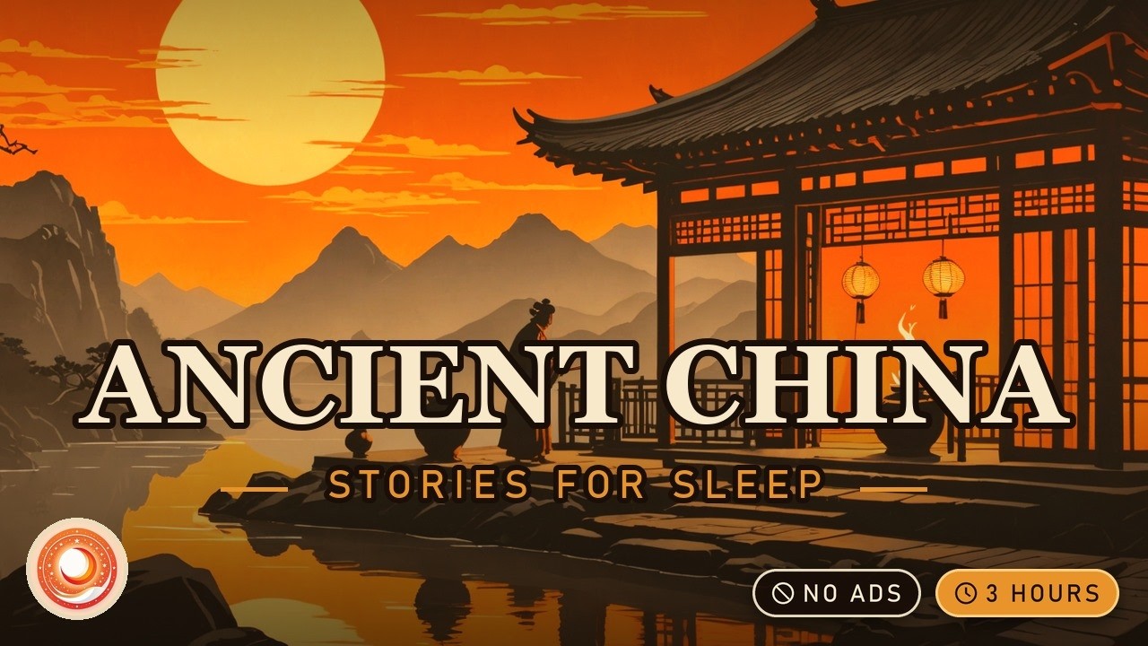 Fall Asleep to 3 Hours of AMAZING Ancient China History Facts - YouTube