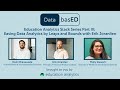 EA Stack Series Part III: Easing Data Analytics by Leaps and Bounds with Erik Joranlien