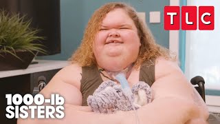 Tammy Is a Source of Motivation | 1000-lb Sisters | TLC